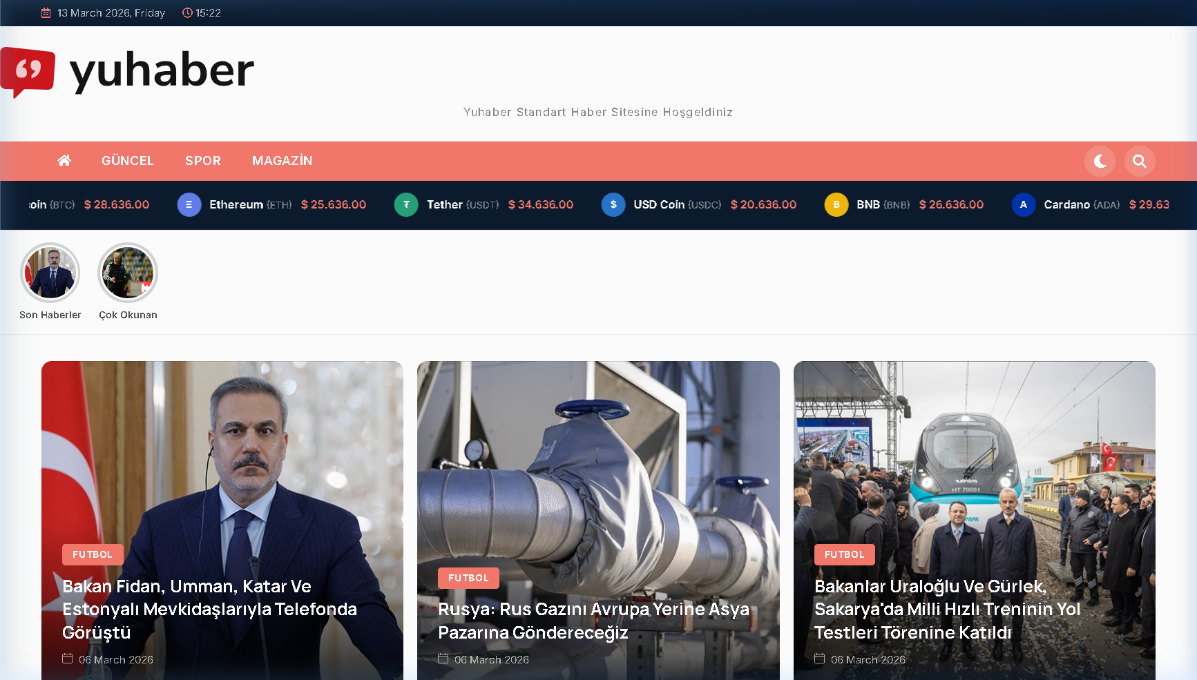 Zaira Crypto Teması